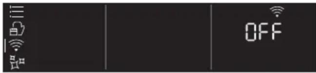ROSIERES RFC32979NWF - WiFi ON - 2