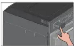 ROSIERES RFC32979NWF - WATER DRAWER - 1