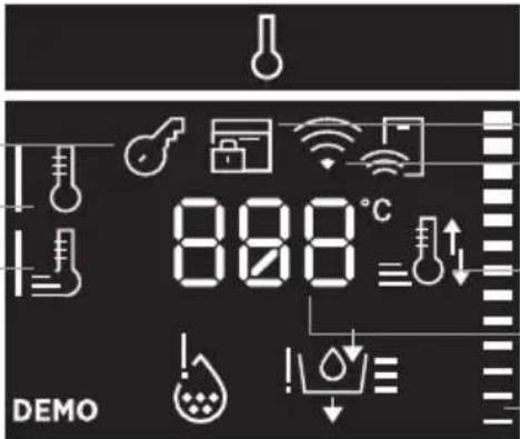 ROSIERES RFC32979NWF - TEMPERATURE AREA - 1