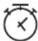 ROSIERES RFC32979NWF - MENU PRINCIPAL - ZONE TEMPS - 2