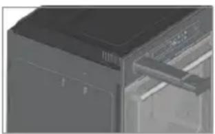 ROSIERES RFC32979NWF - WATER DRAWER - 2