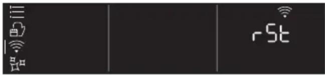 ROSIERES RFC32979NWF - Réinitialisation du Wi-Fi - 1