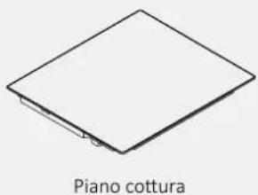 ROSIERES RID64DCS - Incasso a filo-top - 2