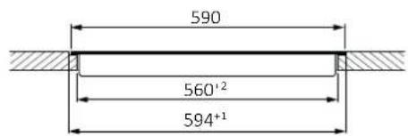 ROSIERES RID64DCS - 7.1 - 4