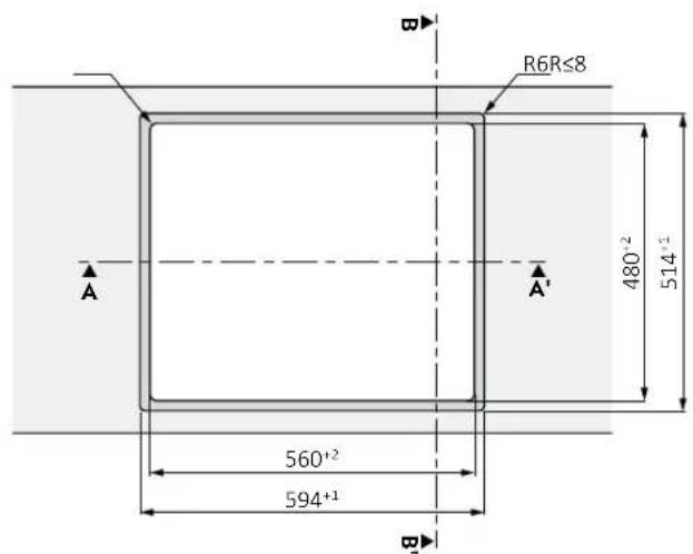 ROSIERES RID64DCS - 7.1 - 3