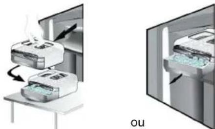 IGNIS IG U8F2L X - COMMENT RÉCUPÉRER DES GLAÇONS - 2