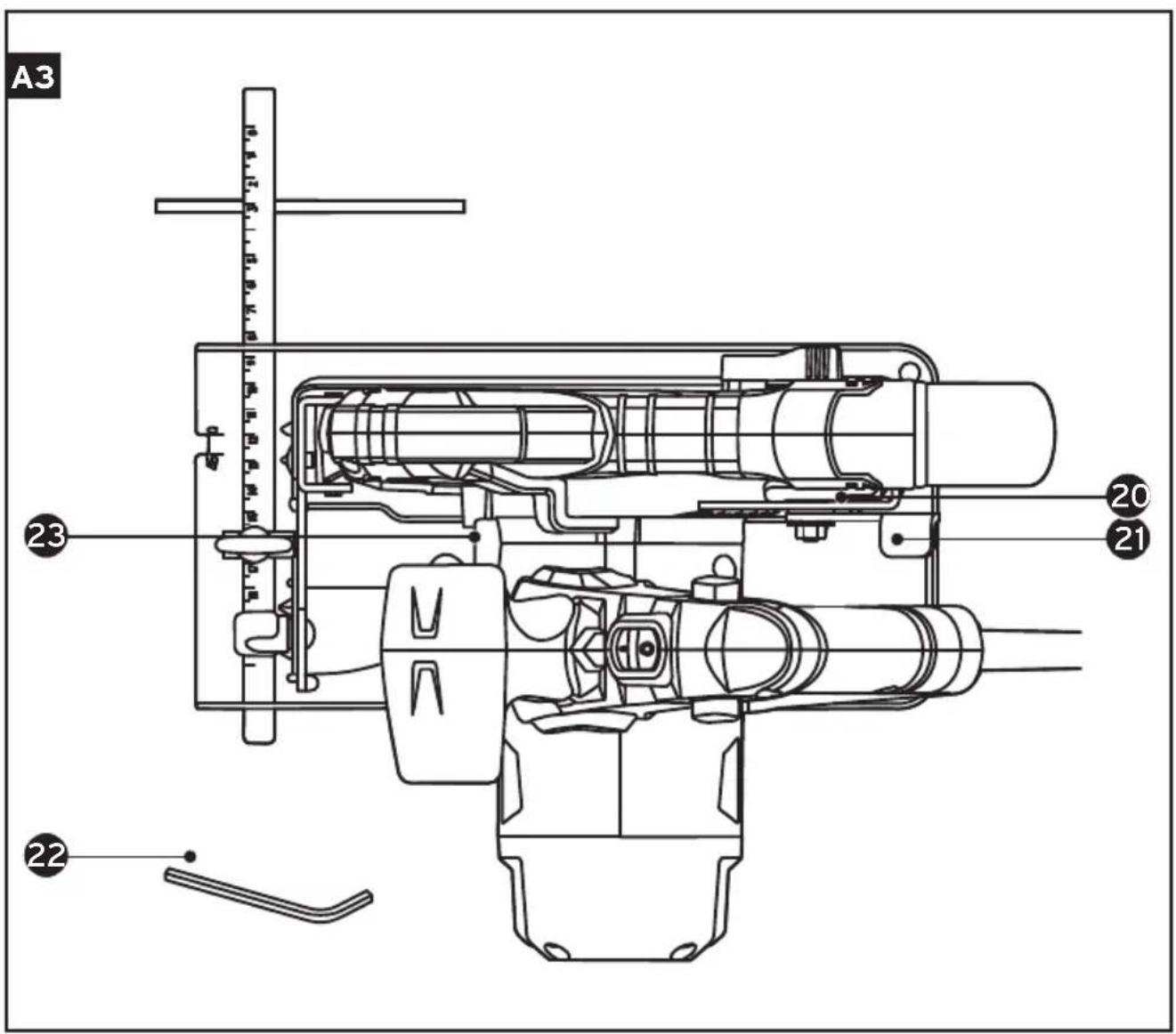 Gamma CZ-1300W - 3