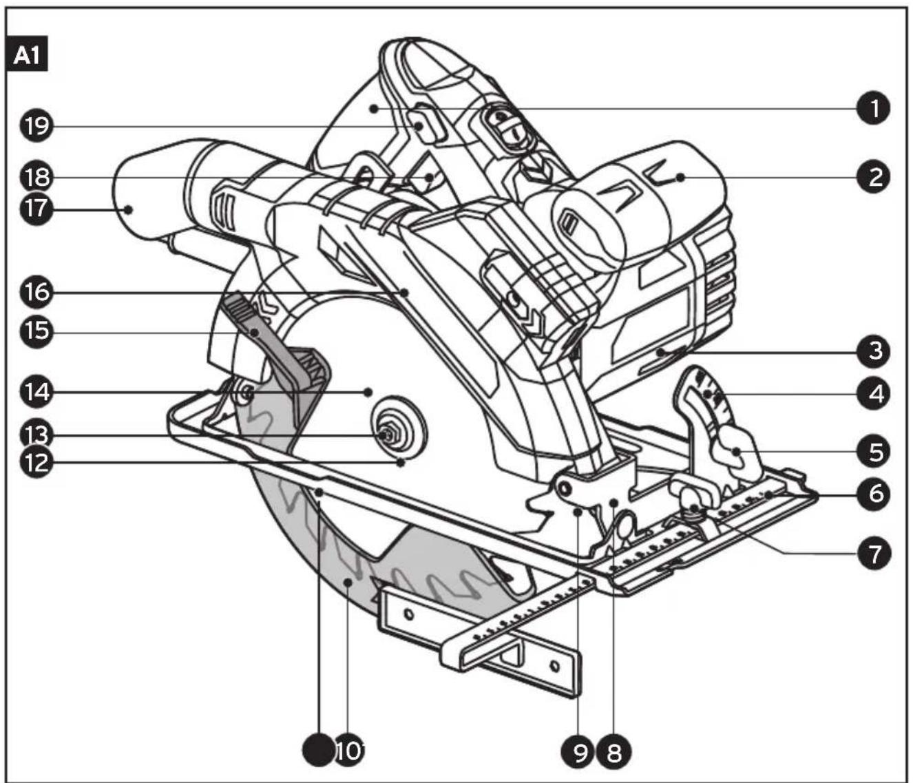 Gamma CZ-1300W - 1