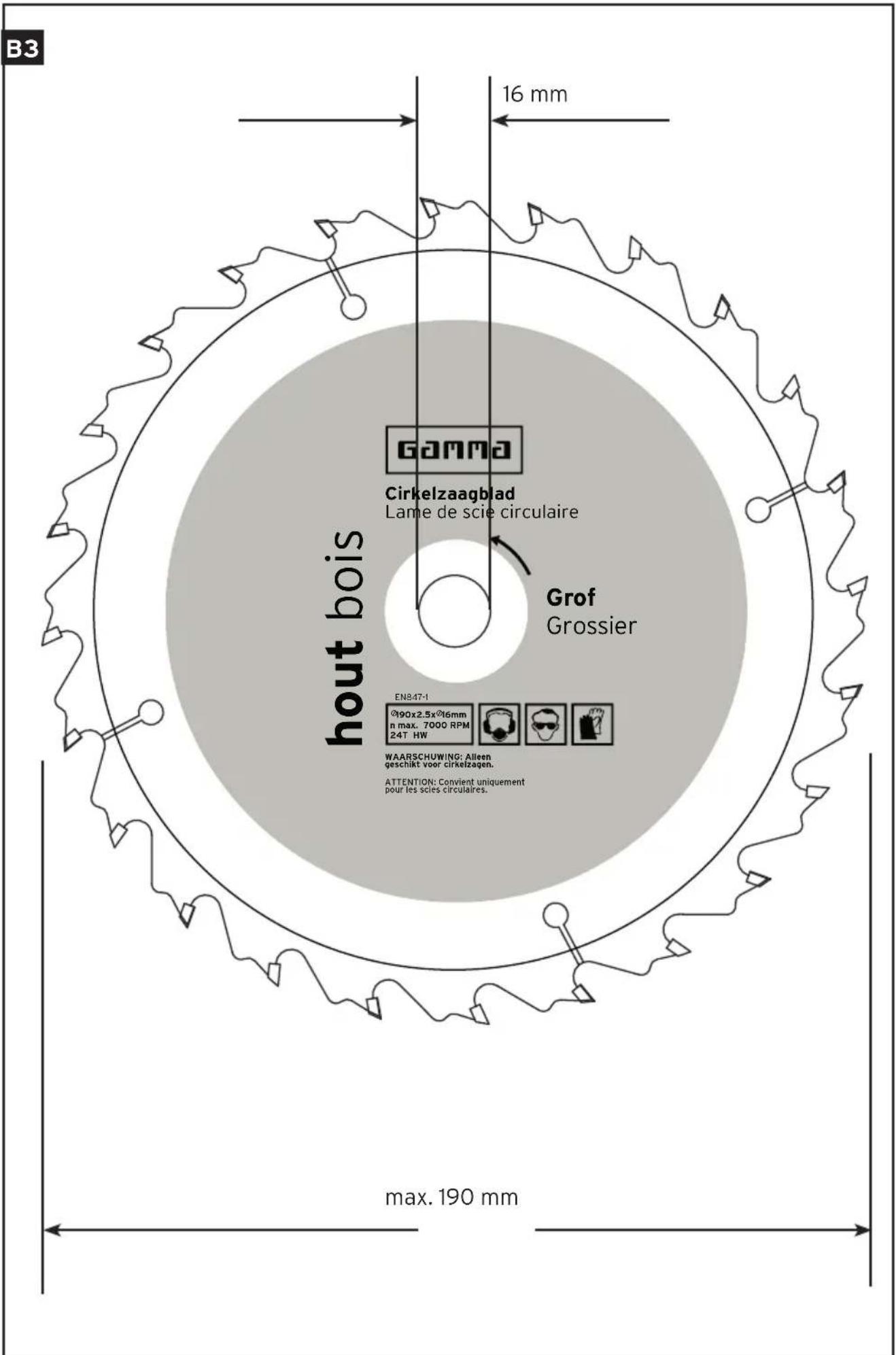 Gamma CZ-1300W - 5