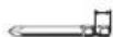 BOSCH GDX 18V-285 Professional - 装入工具刀头（参见插图A-B） - 1