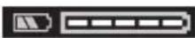 BOSCH GDX 18V-285 Professional - 充电电池电量指示灯 - 3