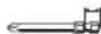 BOSCH GDX 18V-285 Professional - Thay dụng cụ gài (xem Hình A–B) - 1