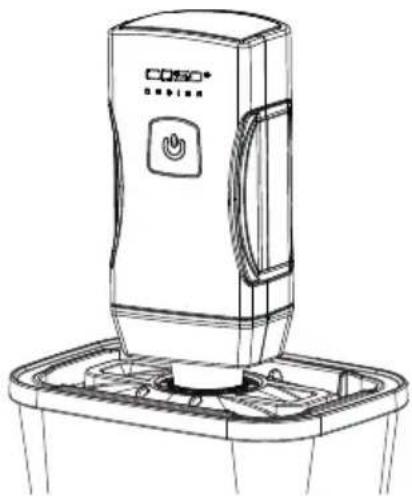 CASO Vacu OneTouch Pro Set - Vacuum sealing zip bags, containers and bottles using the WineLock - 2