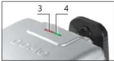 DOMO DO9272W - PARTS - 2