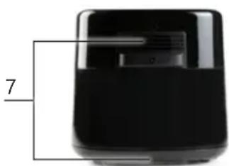 DOMO DO1134FR - COMPONENTI - 2