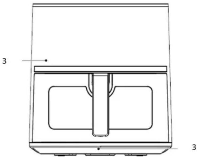 HISENSE HAF1900D - Загальний опис - 1