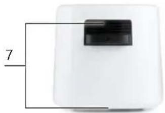 DOMO DO1136FR - CONTROL PANEL - 2
