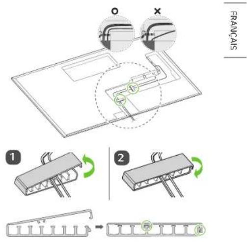 LG 195174094471 - Installation du téléviseur sur le support mural - 8