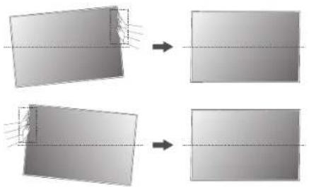 LG 195174094471 - Installation du téléviseur sur le support mural - 16