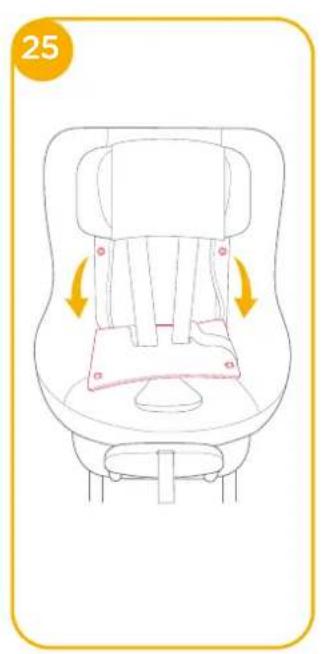 Joie i-Soren - enhanced child restraint - 26