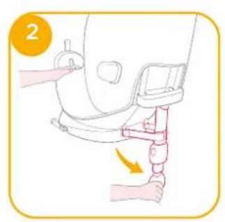 Joie i-Soren - enhanced child restraint - 7