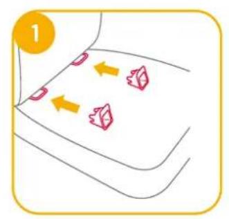 Joie i-Soren - enhanced child restraint - 3