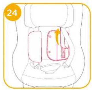 Joie i-Soren - enhanced child restraint - 29