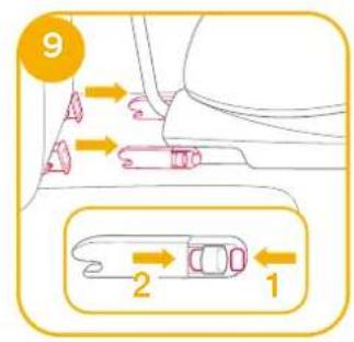 Joie i-Soren - enhanced child restraint - 13