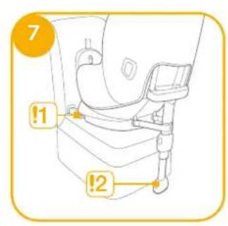Joie i-Soren - enhanced child restraint - 6