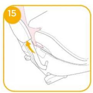 Joie i-Soren - enhanced child restraint - 16
