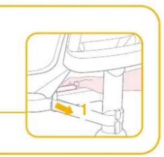 Joie i-Soren - enhanced child restraint - 8