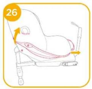 Joie i-Soren - enhanced child restraint - 30