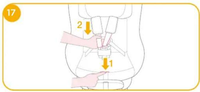 Joie i-Soren - enhanced child restraint - 23