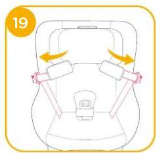 Joie i-Soren - enhanced child restraint - 20