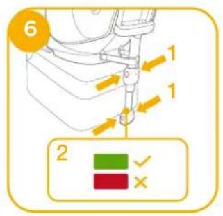 Joie i-Soren - enhanced child restraint - 9