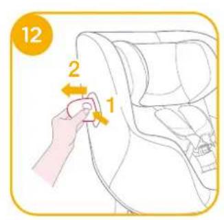 Joie i-Soren - enhanced child restraint - 15