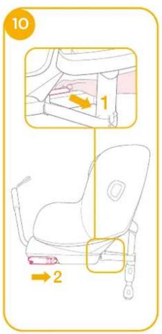 Joie i-Soren - enhanced child restraint - 14