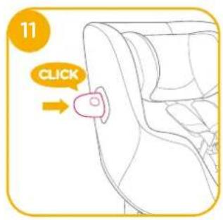 Joie i-Soren - enhanced child restraint - 21