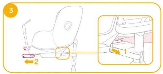 Joie i-Soren - enhanced child restraint - 11
