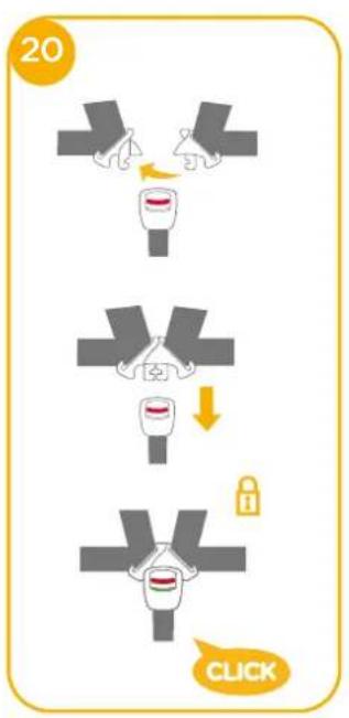 Joie i-Soren - enhanced child restraint - 24