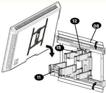SANUS VLFS820 - LATERAL SHIFT - 3