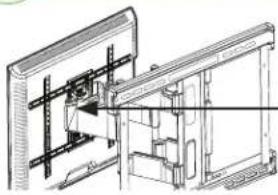 SANUS VLFS820 - LEVEL ADJUSTMENT - 1
