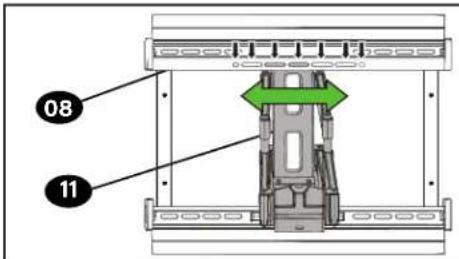 SANUS VLFS820 - STEP 3 Hang TV onto Wall Plate - 3