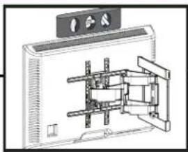 SANUS VLFS820 - LEVEL ADJUSTMENT - 3