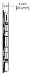 SANUS VLFS820 - Dimensions - 8