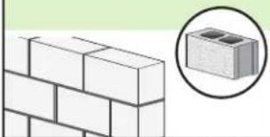 SANUS VLFS820 - Wall Construction - 5