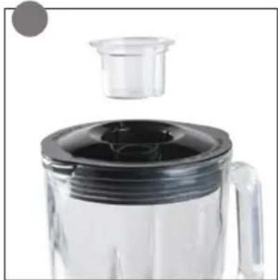 DOMO DO1133BL - ⚠PRODUCTSPECIFIEKE WAARSCHUWINGEN - 3