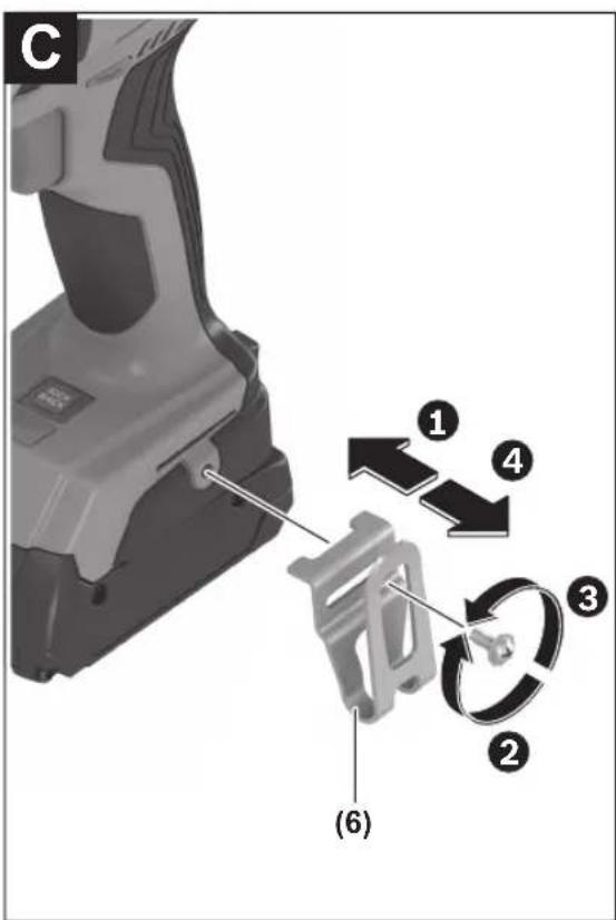 BOSCH GSB 18V-65 Professional - GSR | GSB Professional - 4