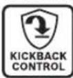 BOSCH GSB 18V-65 Professional - Snabbavstängning (KickBack Control) - 1