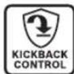 BOSCH GSB 18V-65 Professional - 급속 정지 기능(KickBack Control) - 1